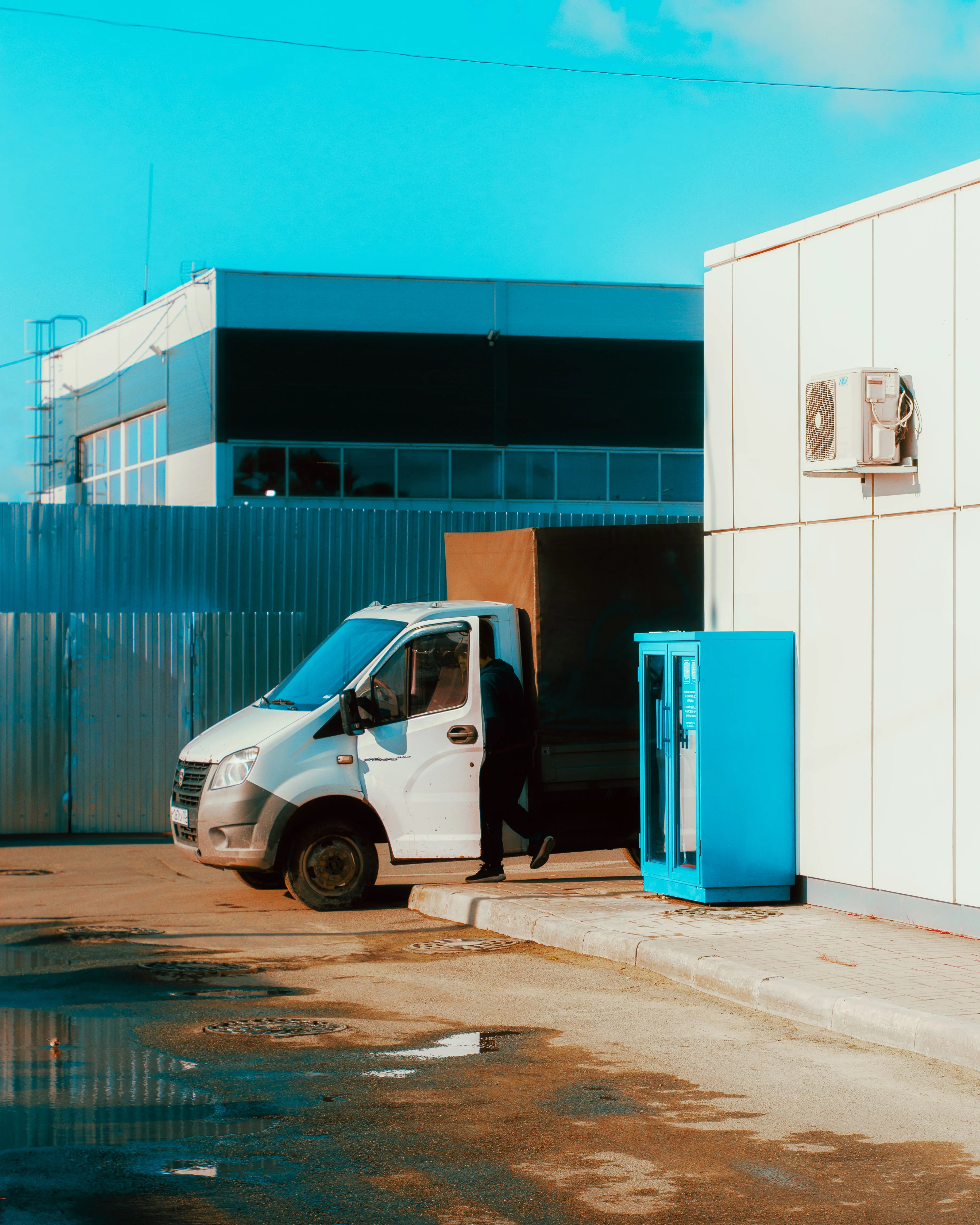 Alpha rental and delivery support